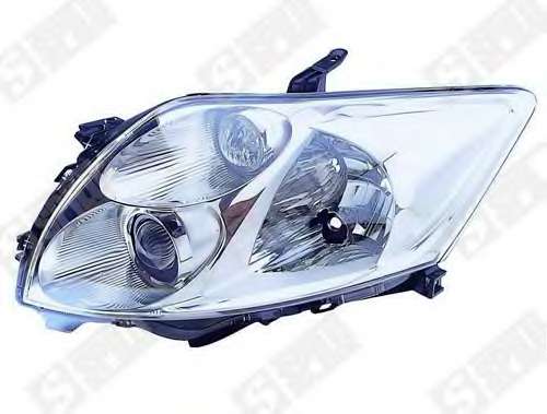 Основная фара