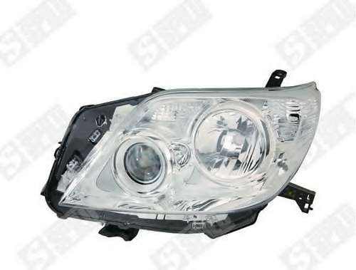 Основная фара