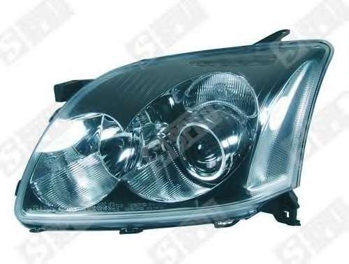 Основная фара