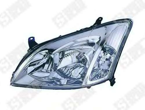 Основная фара