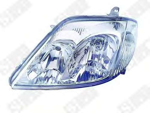 Основная фара