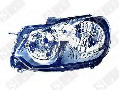 Основная фара