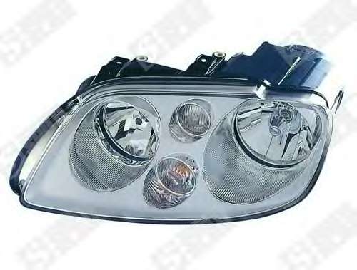 Основная фара