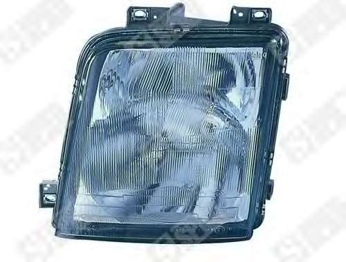 Основная фара