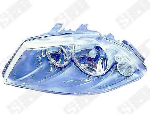 Основная фара