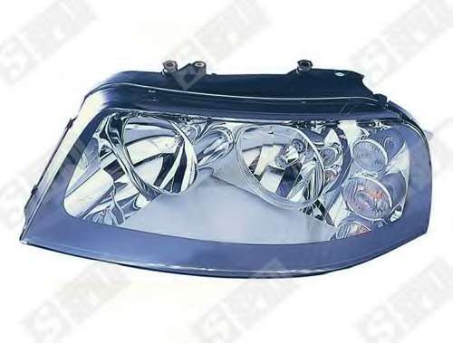 Основная фара