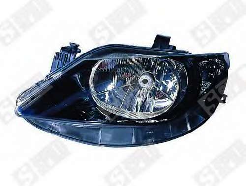 Основная фара