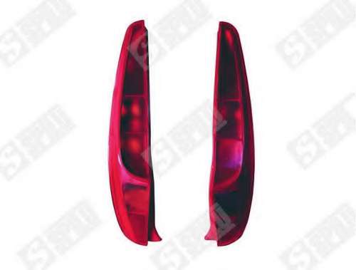 Задний фонарь