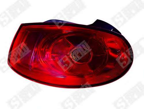 Задний фонарь