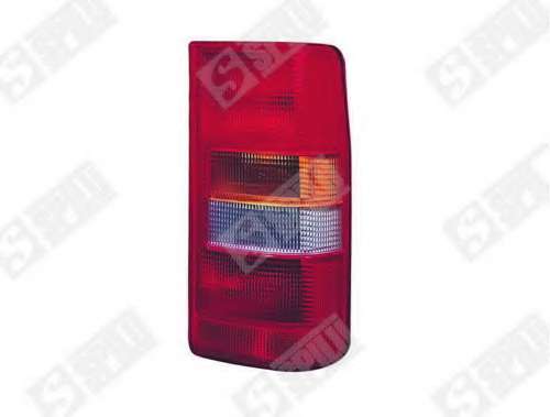 Задний фонарь