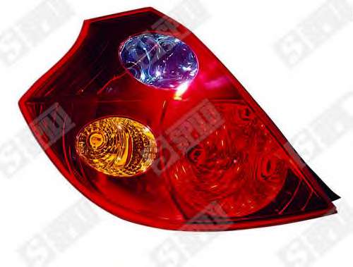 Задний фонарь