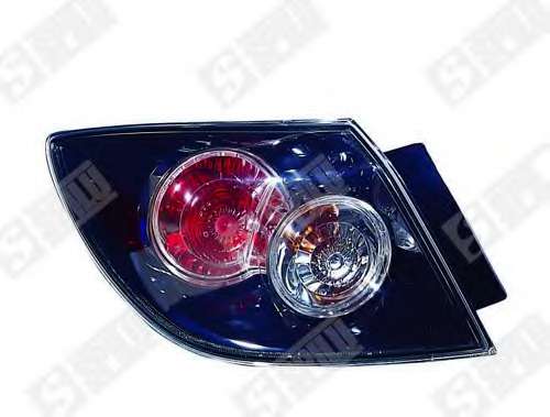 Задний фонарь