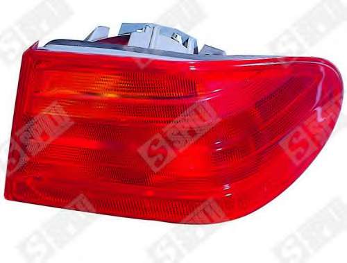 Задний фонарь