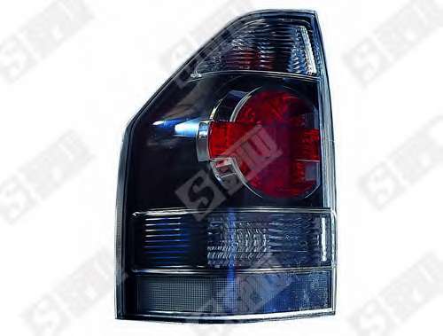 Задний фонарь