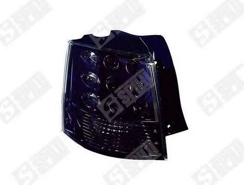 Задний фонарь