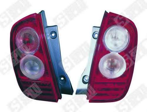 Задний фонарь