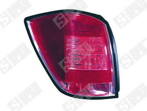 Задний фонарь