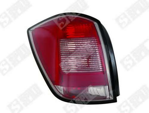 Задний фонарь