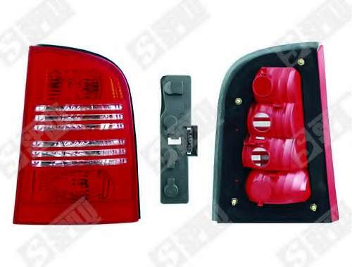 Задний фонарь