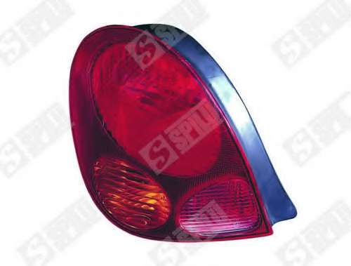 Задний фонарь