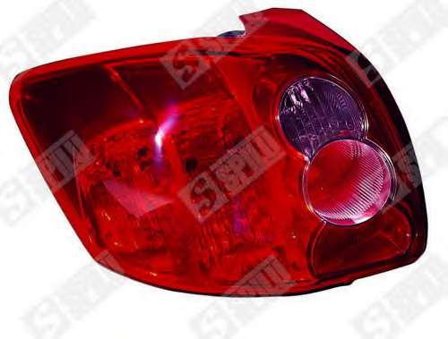 Задний фонарь