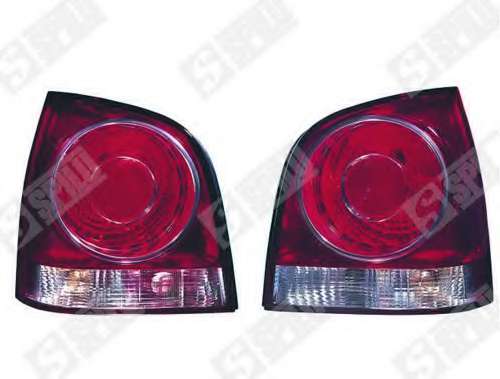 Задний фонарь