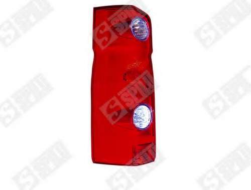 Задний фонарь