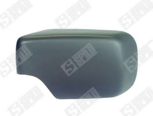 Корпус, наружное зеркало