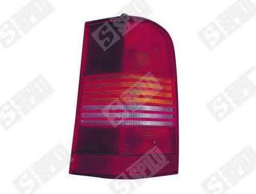 Задний фонарь