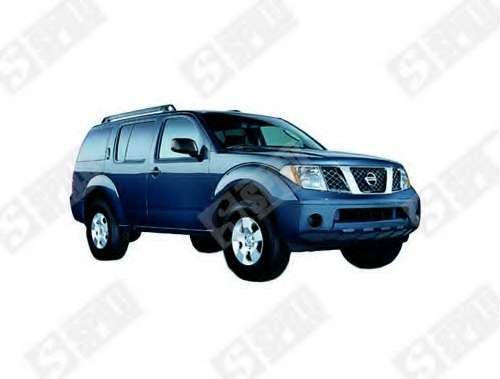 Наружное зеркало