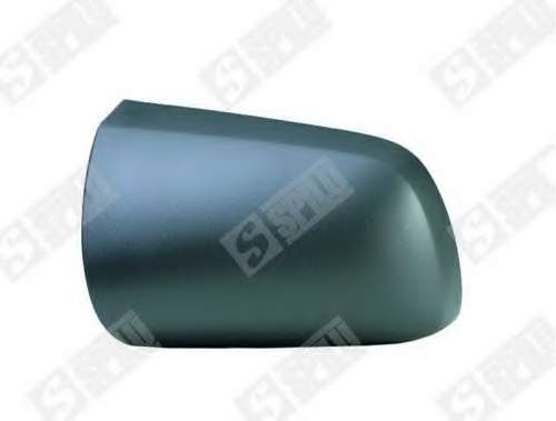 Корпус, наружное зеркало