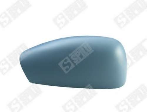 Корпус, наружное зеркало