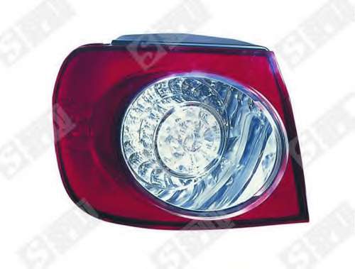 Задний фонарь