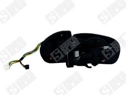 Наружное зеркало