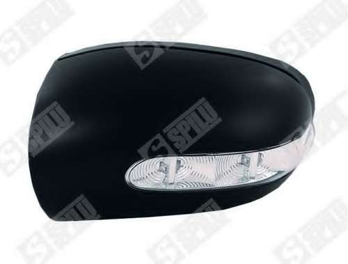 Корпус, наружное зеркало