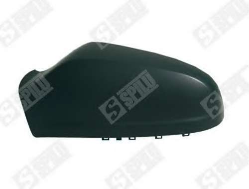 Корпус, наружное зеркало