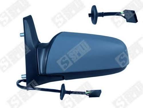 Наружное зеркало