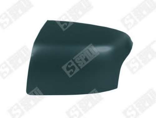 Корпус, наружное зеркало