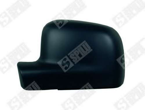 Корпус, наружное зеркало