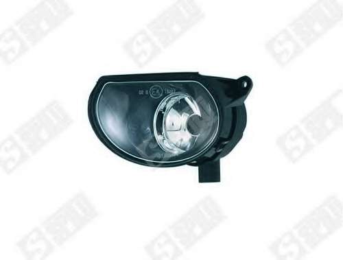 Противотуманная фара