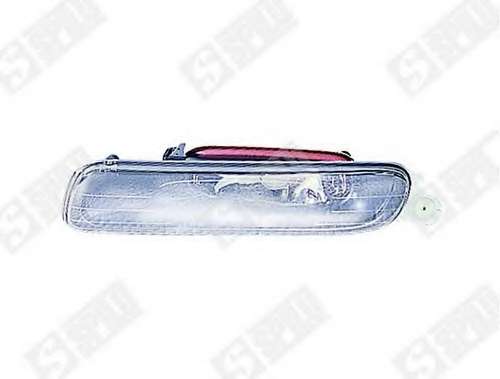 Противотуманная фара