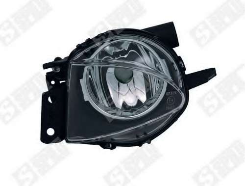 Противотуманная фара