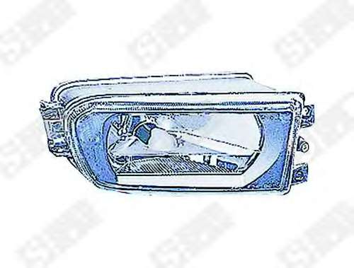 Противотуманная фара