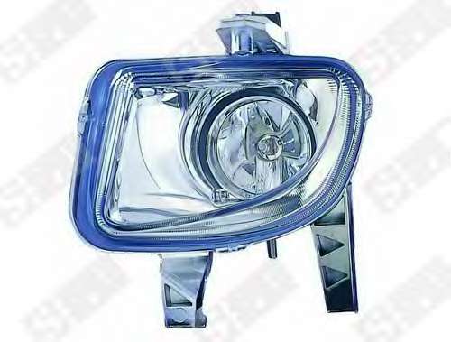 Противотуманная фара