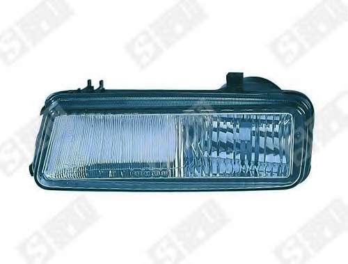 Противотуманная фара