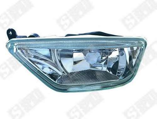 Противотуманная фара