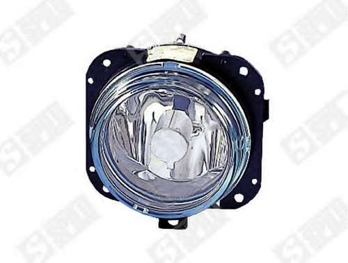 Противотуманная фара