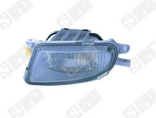 Противотуманная фара