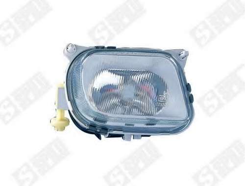 Противотуманная фара