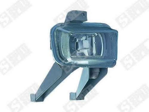 Противотуманная фара